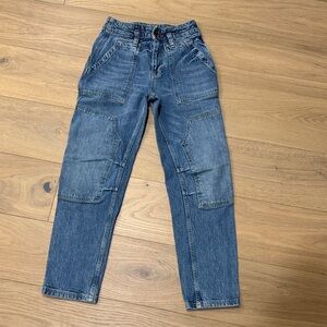 Pilcro The Wanderer Blue Jeans Sz 26